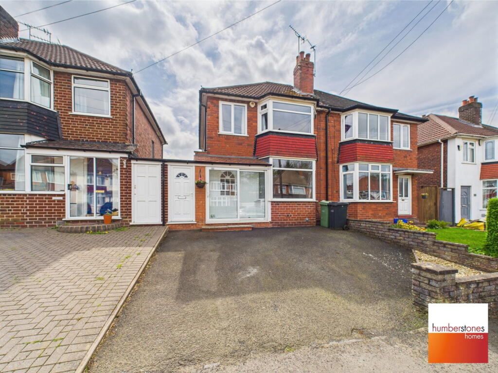 Main image of property: Westbourne Road, Halesowen, B62 9NE