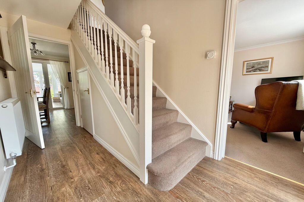 House in Hutton, Elborough - More