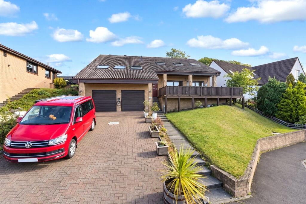 Main image of property: Fairmount Drive, Sauchie, Alloa, Clackmannanshire, FK10