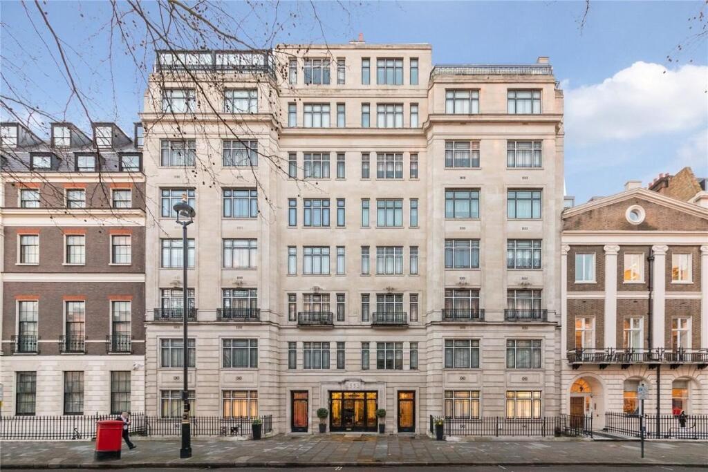 Main image of property: Portland Place, 
Marylebone, W1B