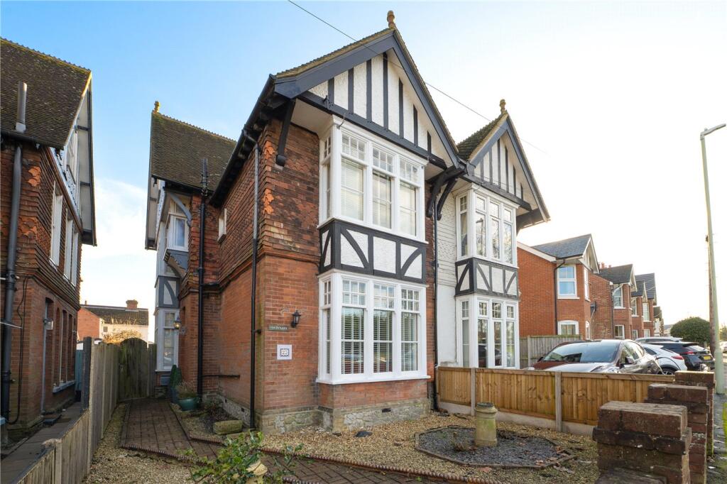 Main image of property: Jemmett Road, Ashford, Kent, TN23