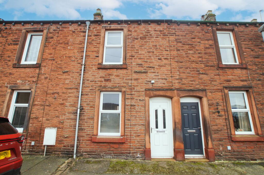 Main image of property: James Street, Penrith, CA11