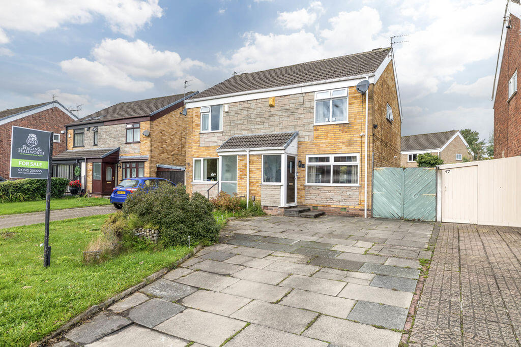 Main image of property: Bryn Road South, Ashton-In-Makerfield, WN4 8QR