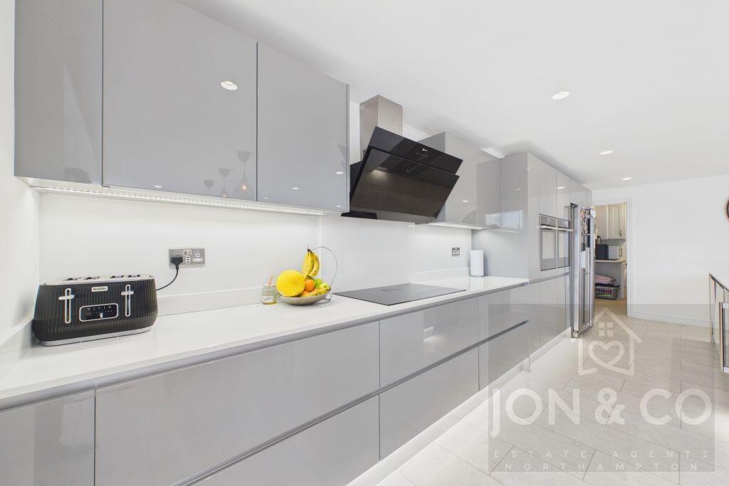 House in Northampton, Moulton - View 5