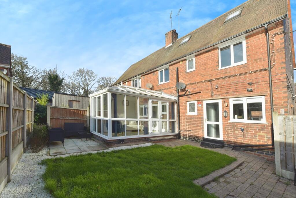 Main image of property: Woodview, Renishaw, Sheffield, Derbyshire, S21