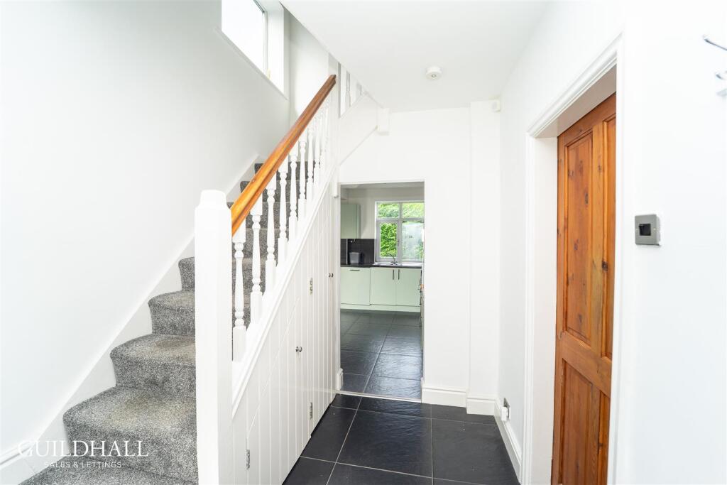 House in Preston - More