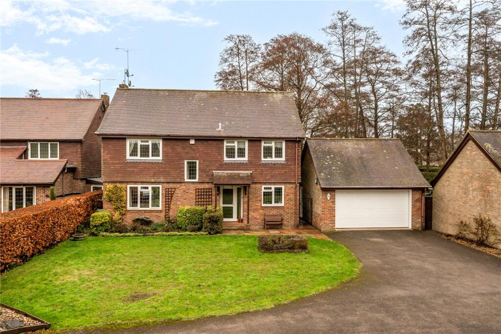 Main image of property: Millstream Rise, Romsey, Hampshire, SO51