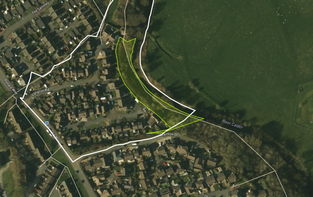 Main image of property: Land west of Longton Road, Burnley, Lancashire