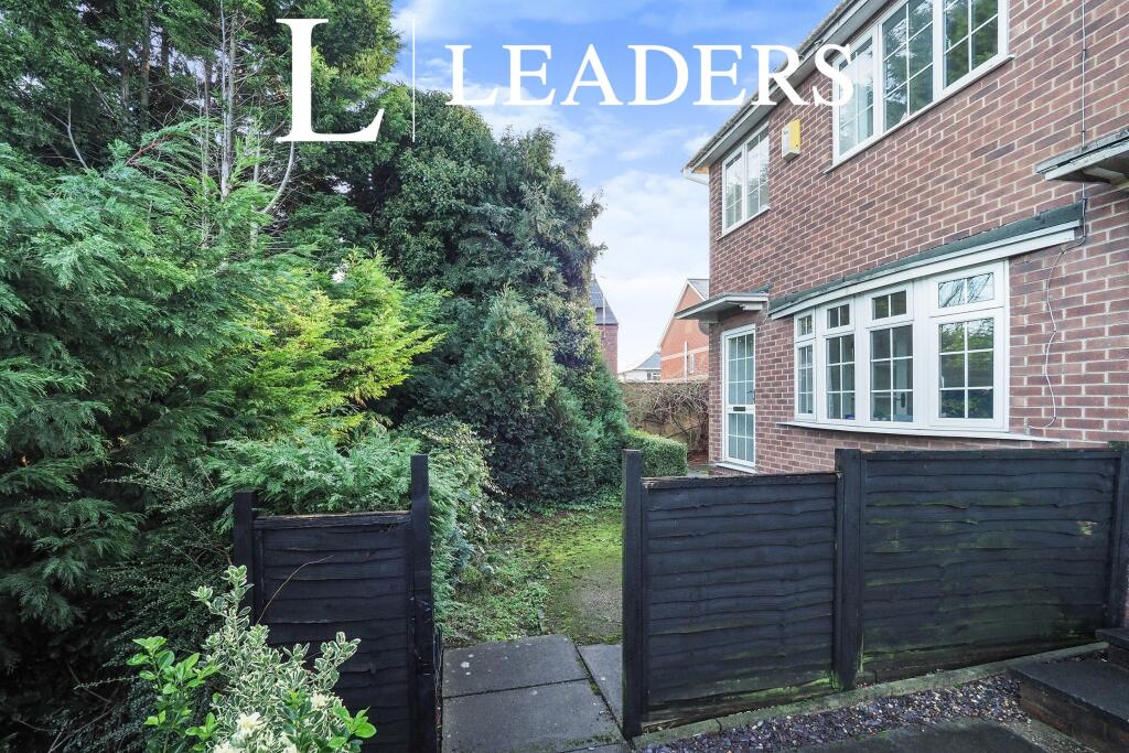 Main image of property: Nairn Mews, Carlton, Nottingham, NG4