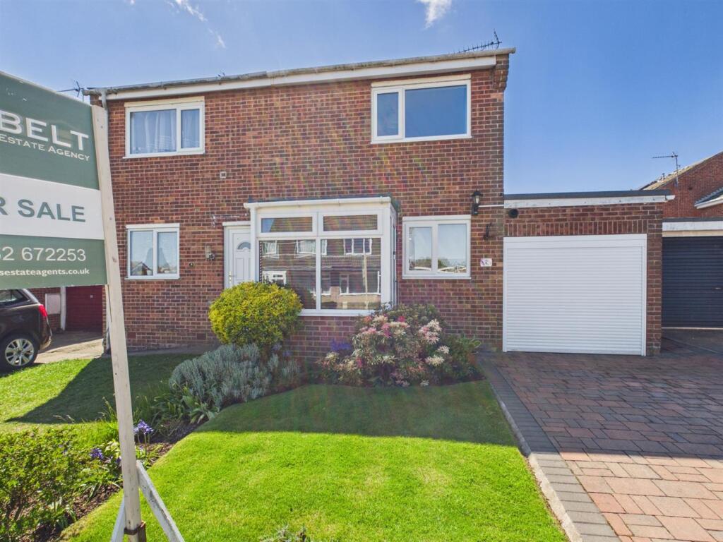 Main image of property: Rosewood Close, Bridlington