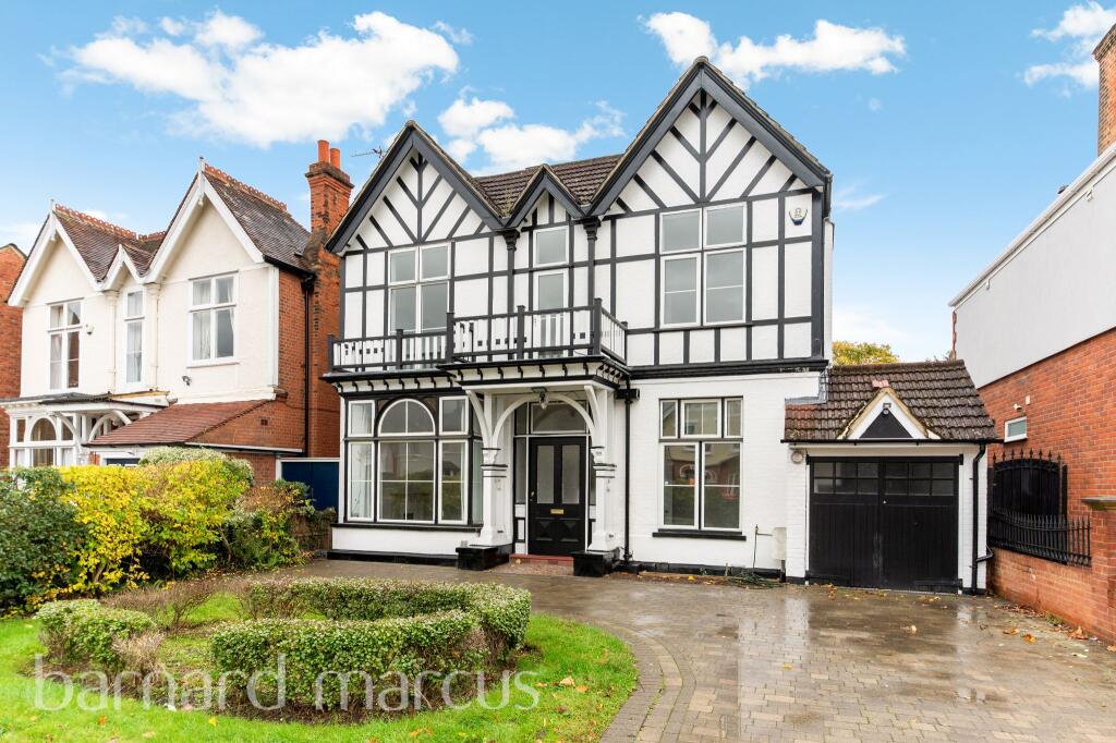 Main image of property: Thetford Road, NEW MALDEN
