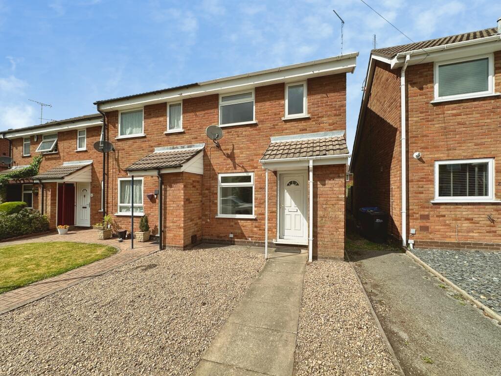 Main image of property: Eton Close, Stretton, Burton-on-Trent, DE14