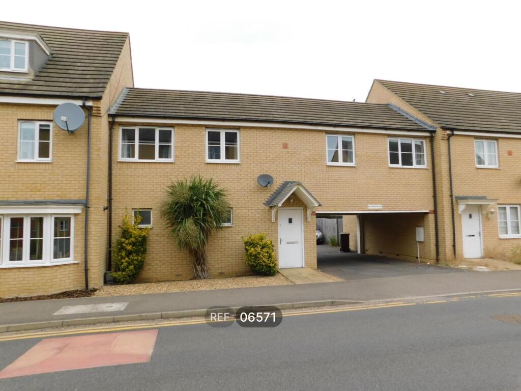 Main image of property: Apollo Avenue, Peterborough, PE2 8GB