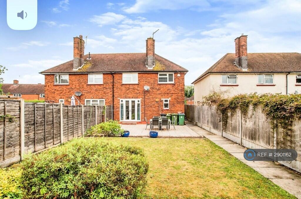 Main image of property: Harris Road, Watford, WD25
