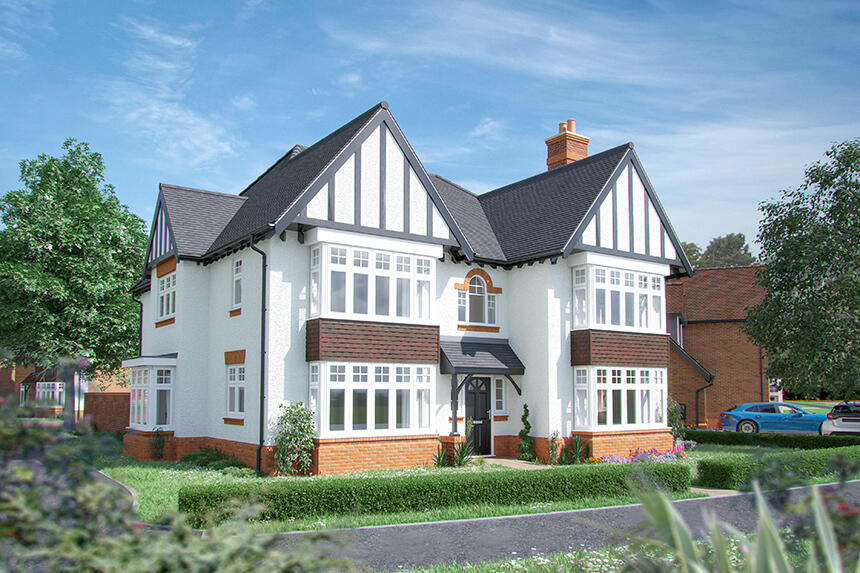 Main image of property: Broadnook Garden Village,
Leicester,
LE7 4PN