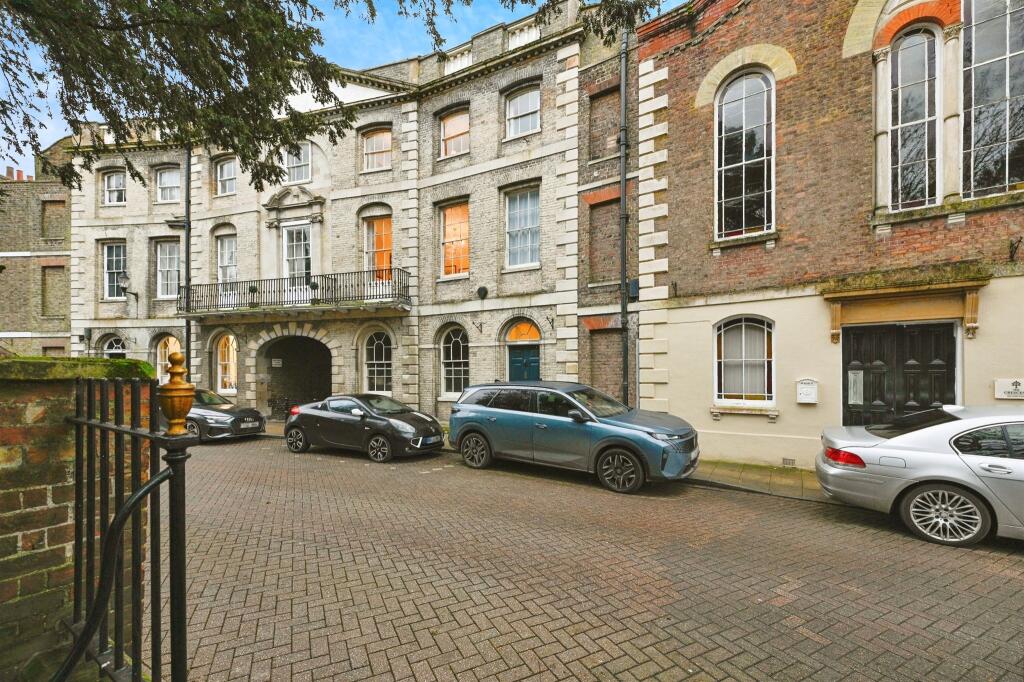 Main image of property: The Crescent, Wisbech