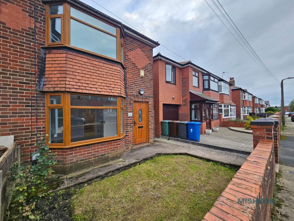 Main image of property: Wolstenholme Avenue, Bury