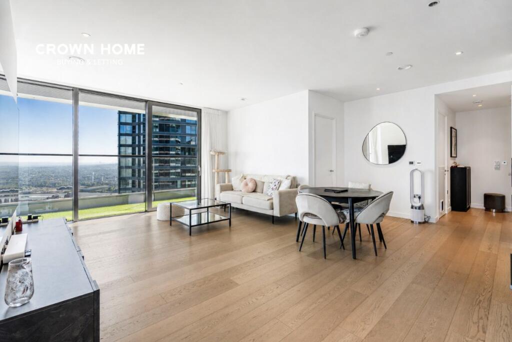 Main image of property: Bagshaw Building, Wardian London, Canary Wharf, E14