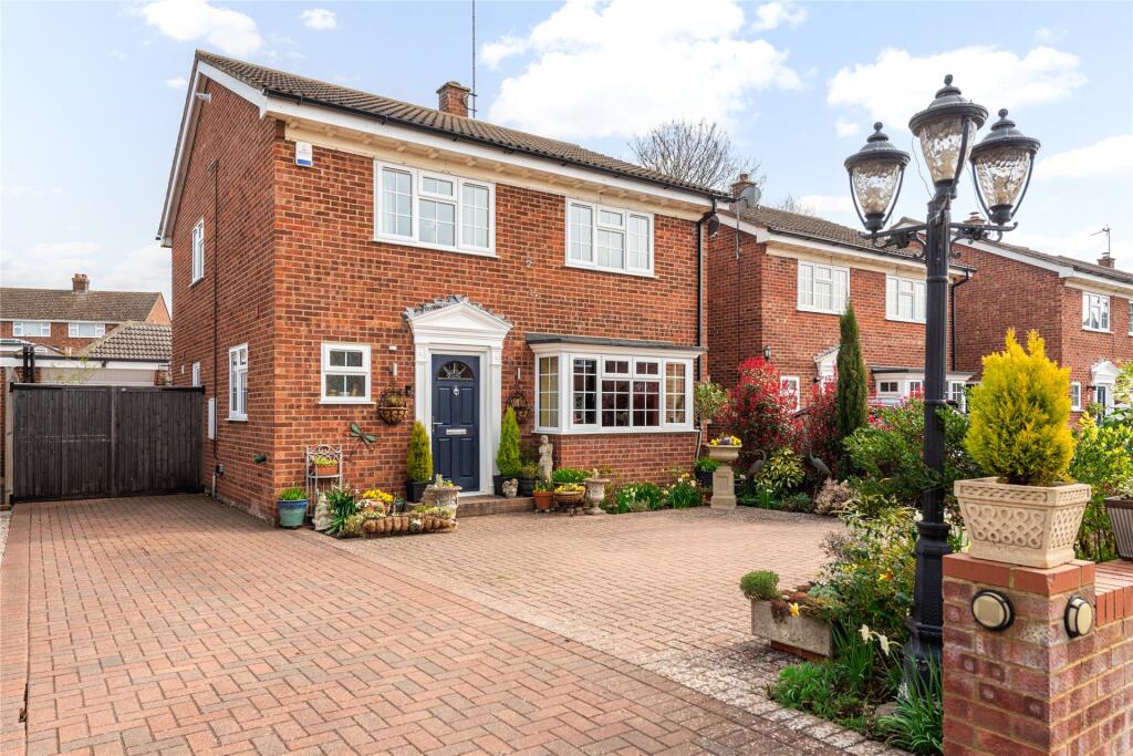 Main image of property: Lime Close, Bromham, Bedfordshire, MK43