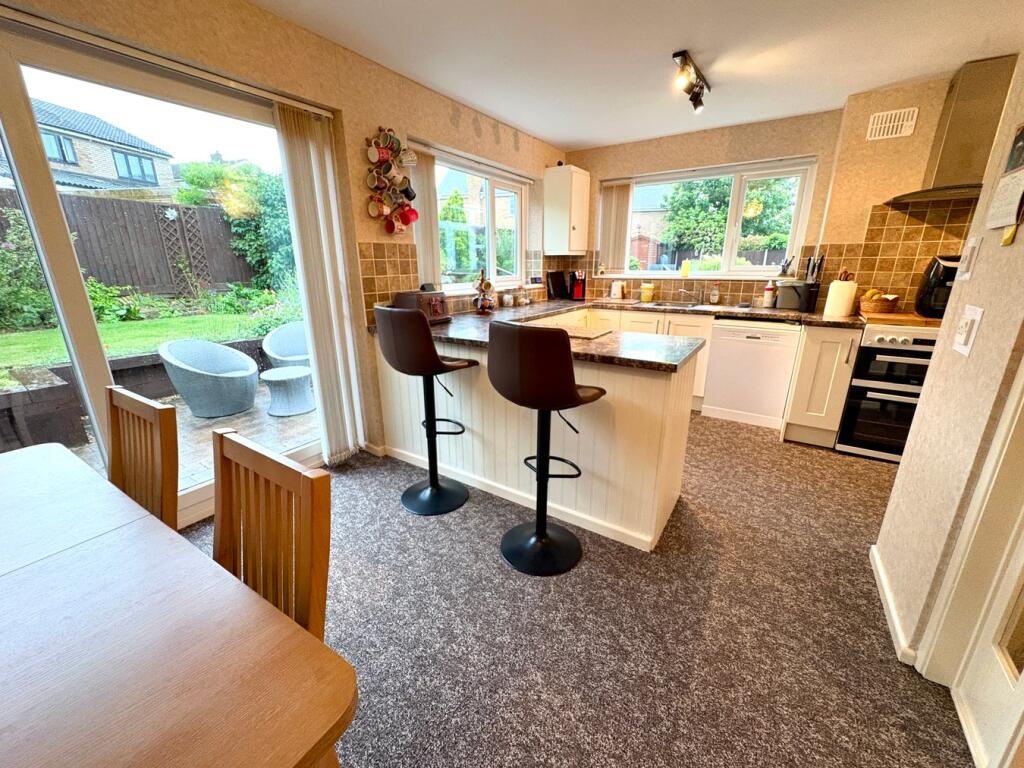 House in Blaby, Cosby - View 3