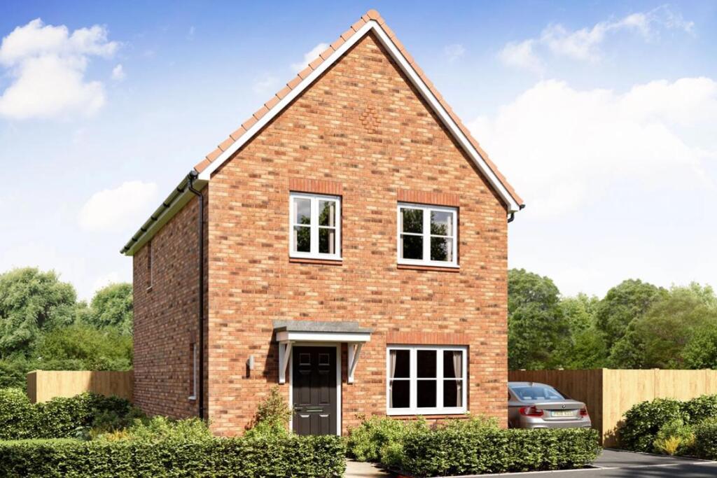 Main image of property: Linacre Road,
Chesterfield , 
Derbyshire, 
S40 4UX