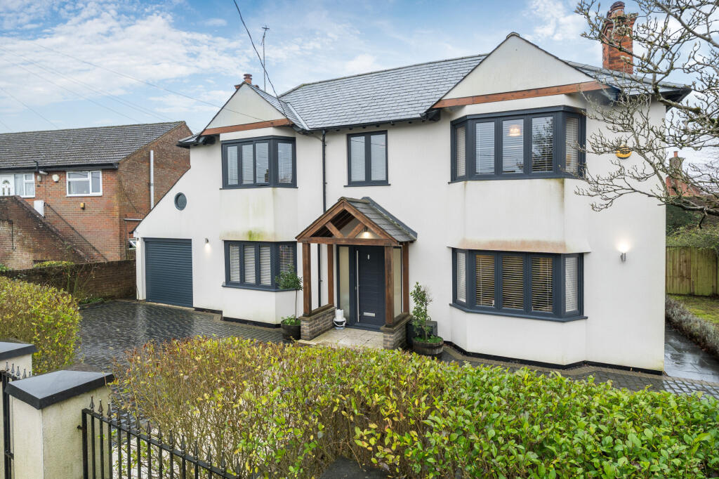 Main image of property: Beech Tree Road, Holmer Green, HP15