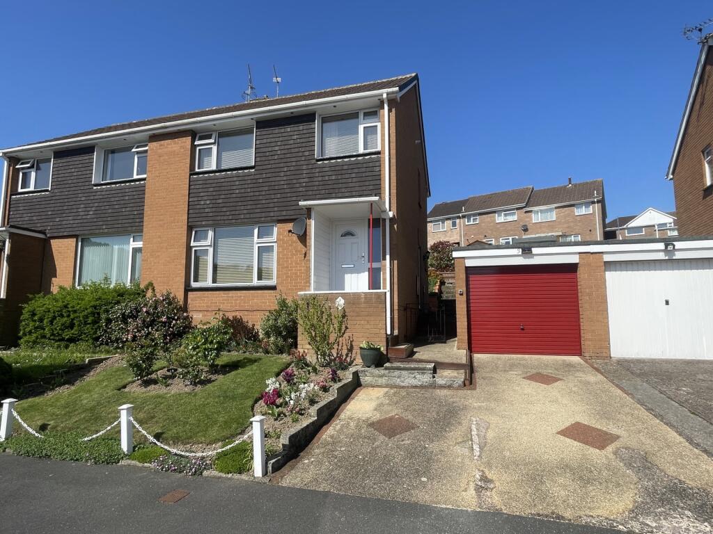 3-bed house on Edinburgh Drive, Exwick, EX4, £299,950