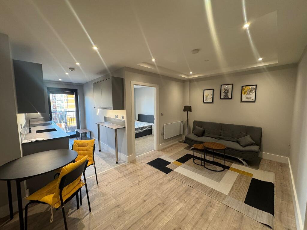 Main image of property: The Vera Mitchell Building, Leicester, LE2
