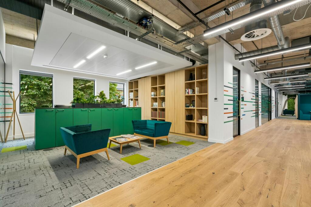 Waterfront First Floor Office