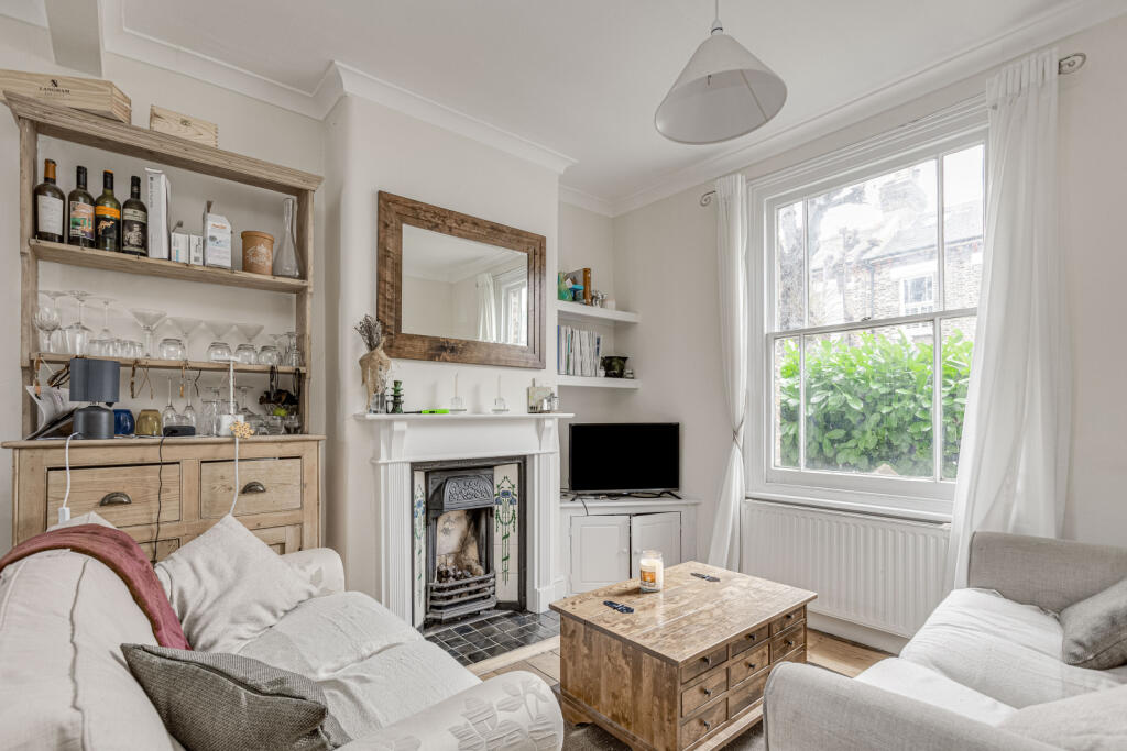 Main image of property: Eversleigh Road,
The Shaftesbury Estate, SW11