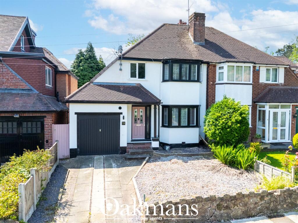 House in Birmingham