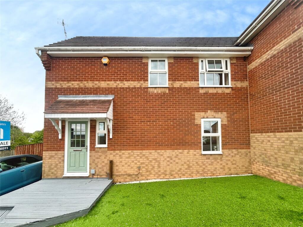 Main image of property: Heyford Court, Heanor, Derbyshire, DE75