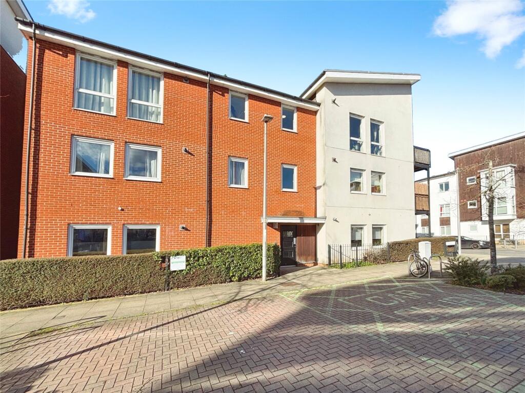 Main image of property: Whale Avenue, Reading, Berkshire