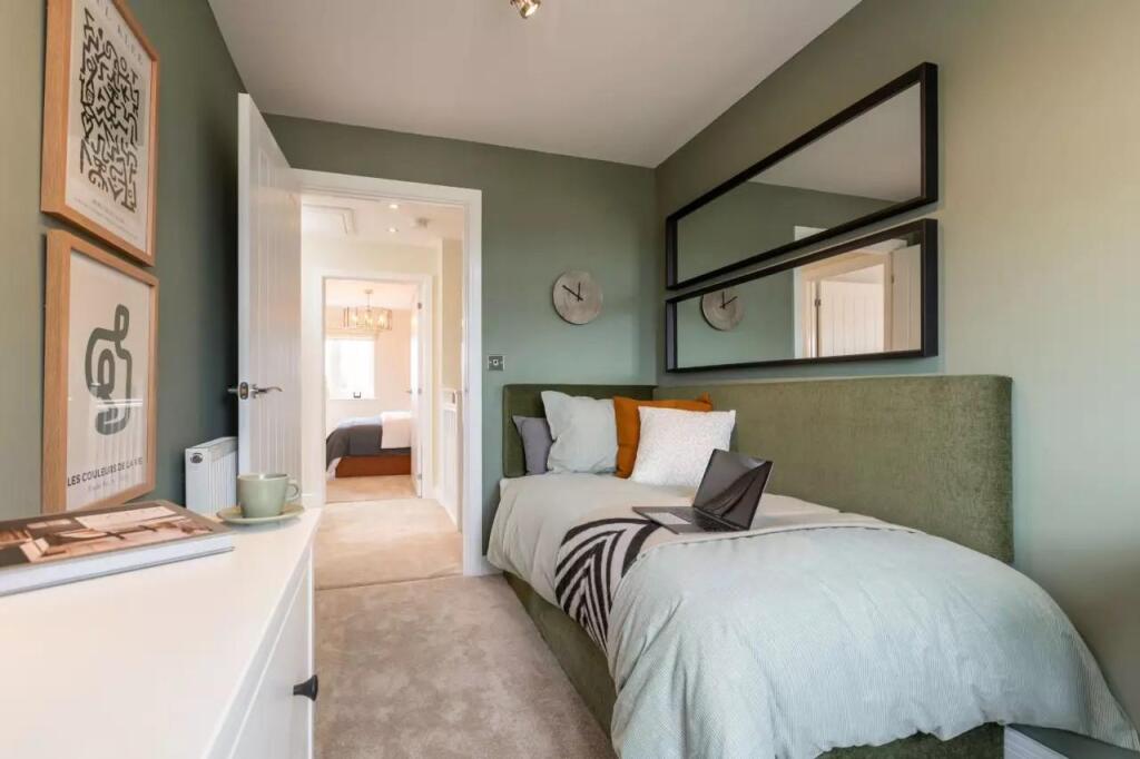 House in Shrewsbury - More