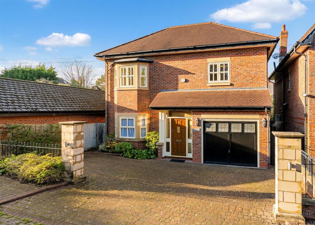 Main image of property: Horseshoe Lane, Alderley Edge