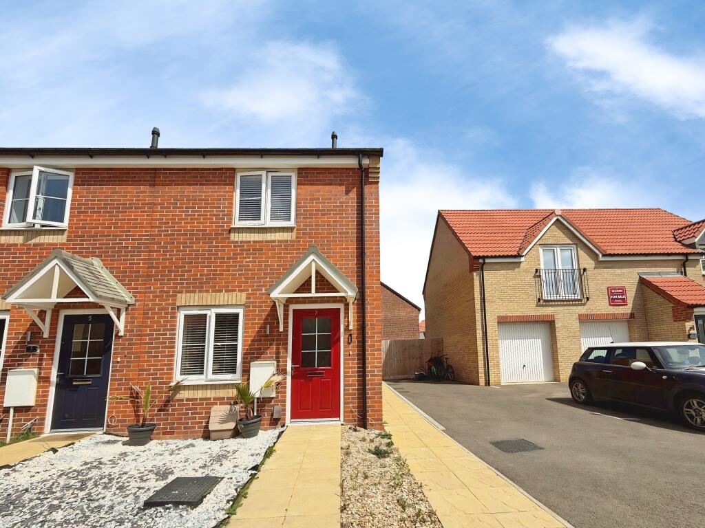 Main image of property: Primrose Place, Whittlesey, PE7