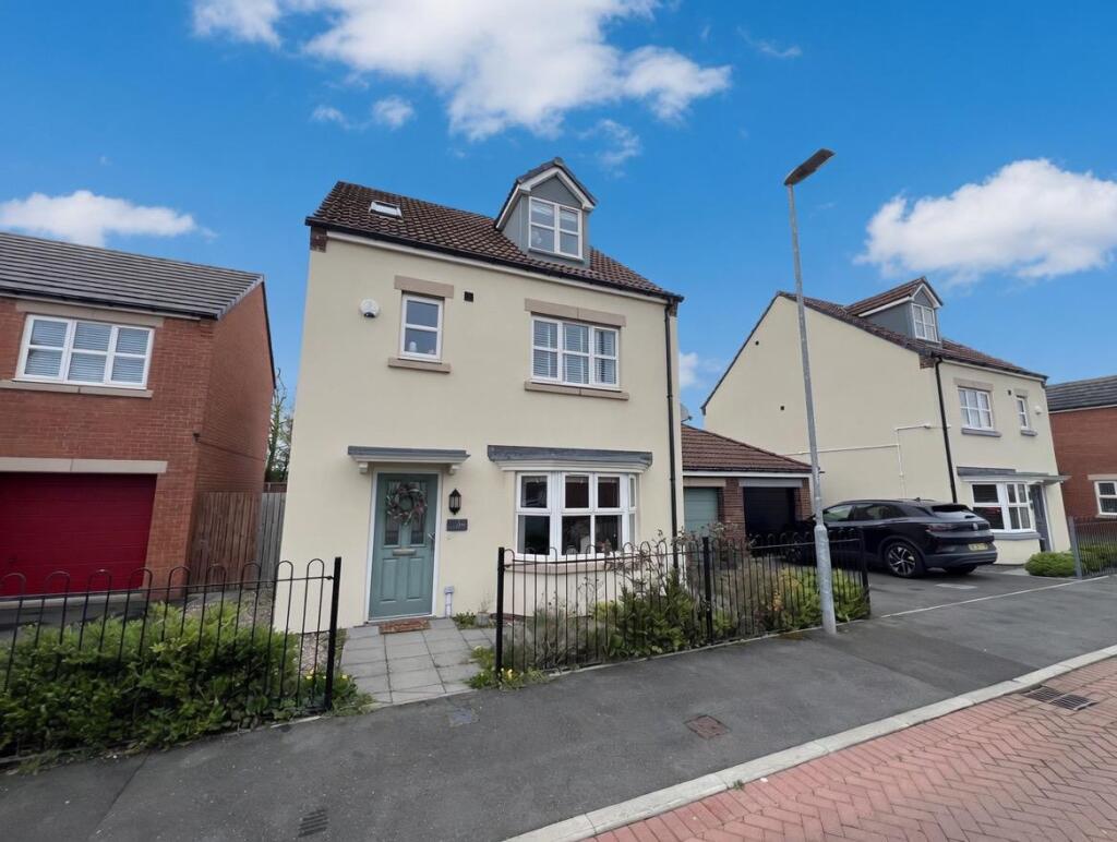 Main image of property: Hewick Road, Spennymoor