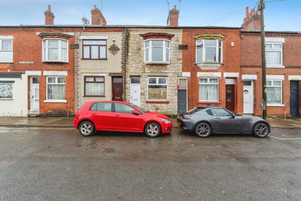 Main image of property: Raymond Road, Leicester