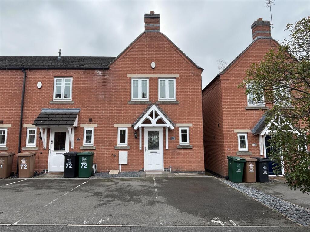 Main image of property: Moray Close, Church Gresley, Swadlincote