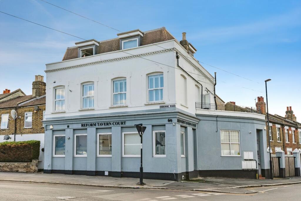 Main image of property: Osborne Road, Thornton Heath, CR7