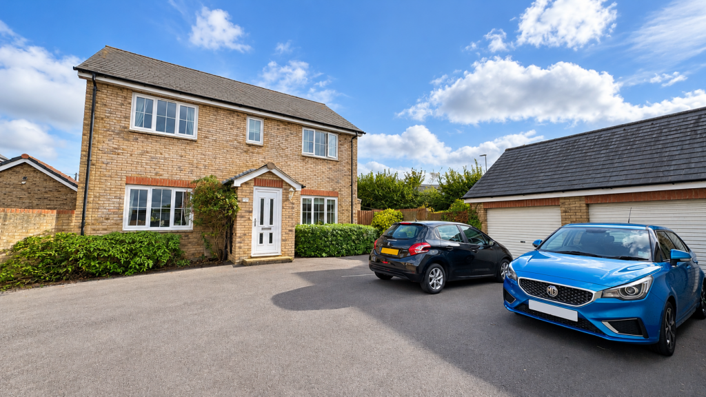 Main image of property: Quartly Drive, Bishops Hull, Taunton, Somerset, TA1