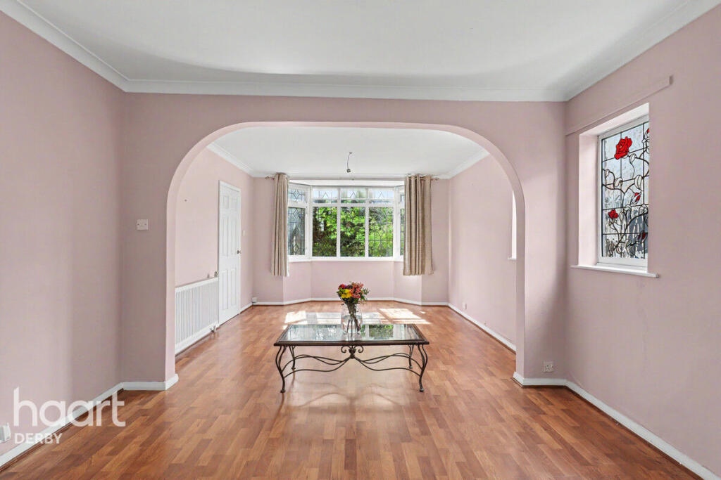 House in Derby, Sunny Hill - More