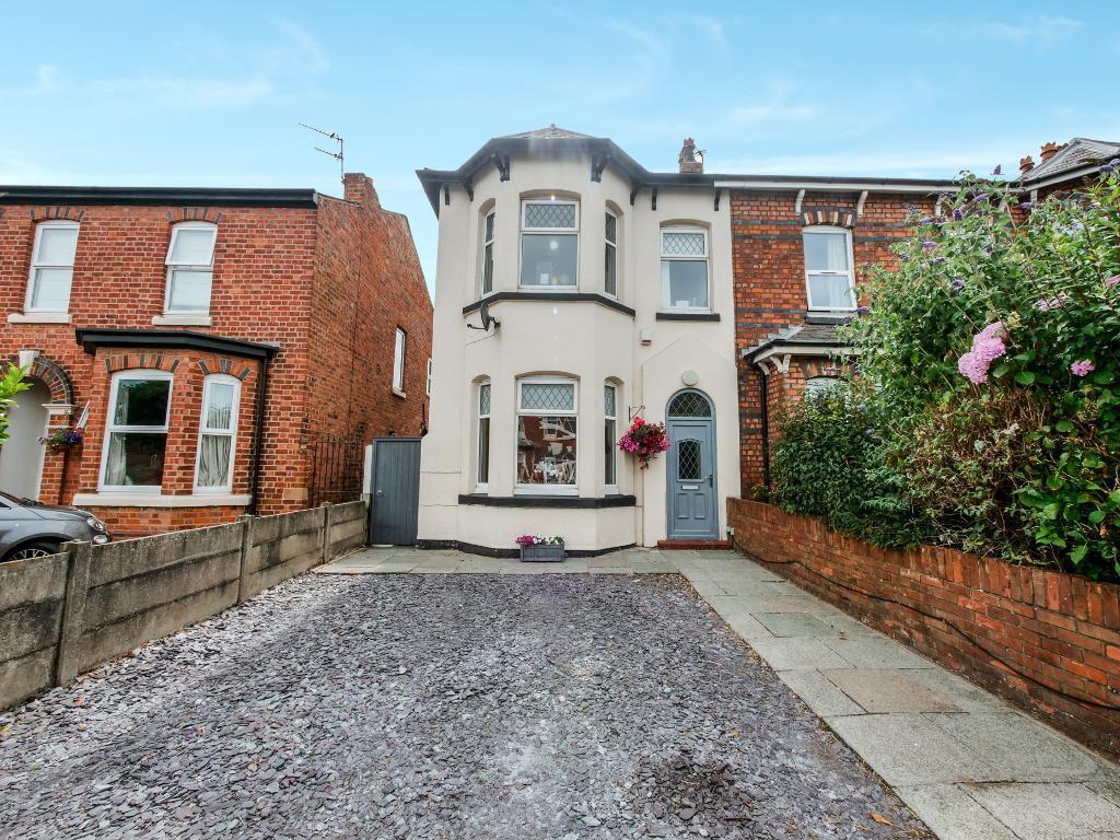 Main image of property: Upper Aughton Road, Birkdale, Southport, Merseyside, PR8 5NH
