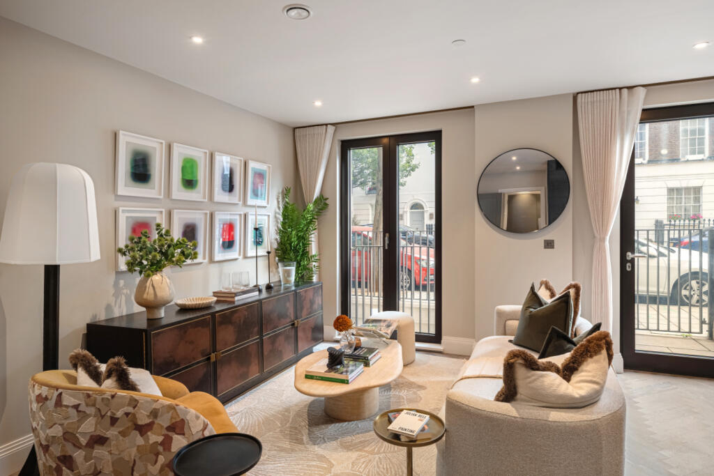 Apartment in London - View 3