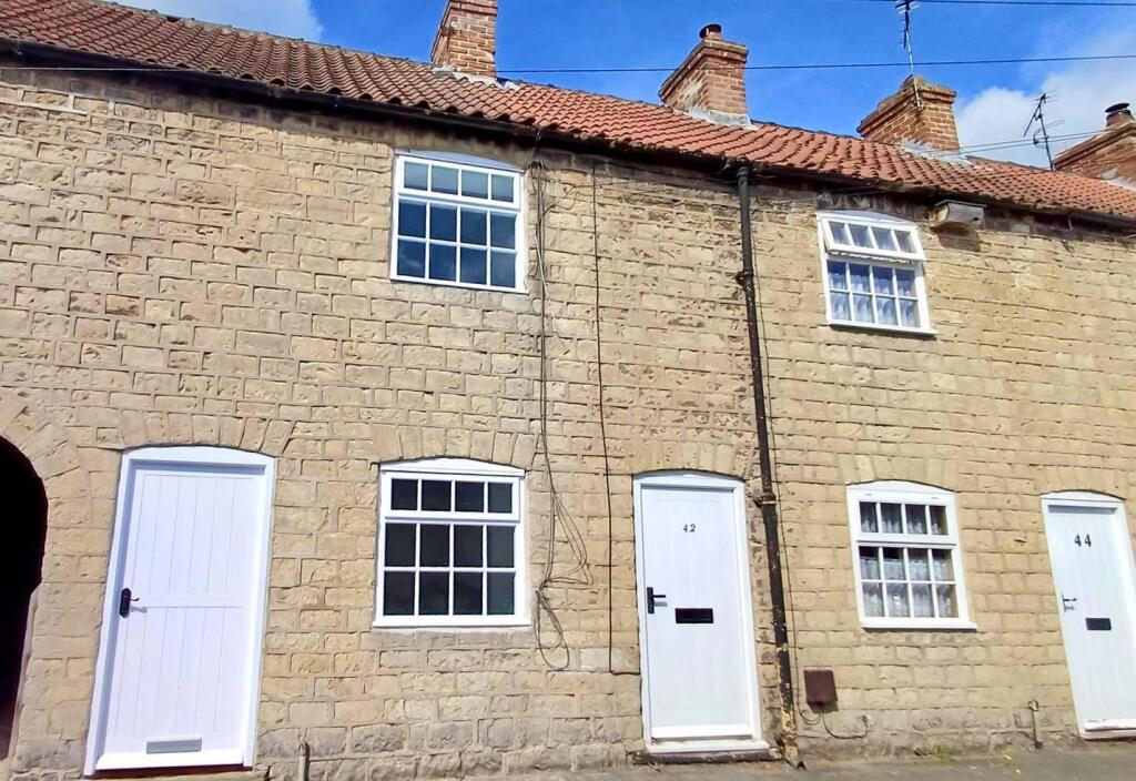 Main image of property: St. Marys Road, Tickhill, Doncaster