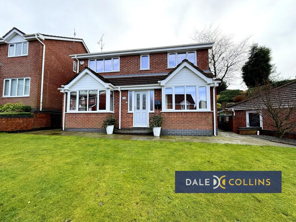 Main image of property: Hawksmoor Close, Lightwood, ST3