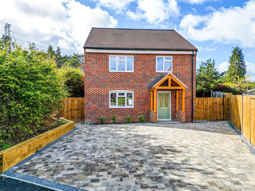 Main image of property: Kingsley Road, Eversley, Hampshire, RG27