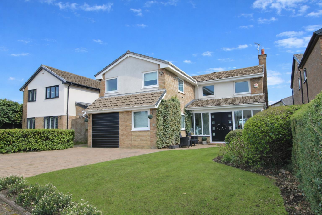 Main image of property: Lower Croft, Whitefield, Manchester