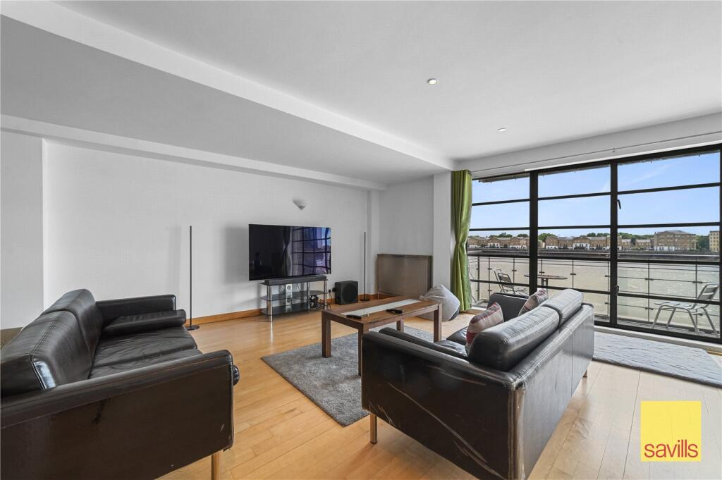 Main image of property: Phoenix Wharf, 14-16 Narrow Street, Limehouse, London, E14