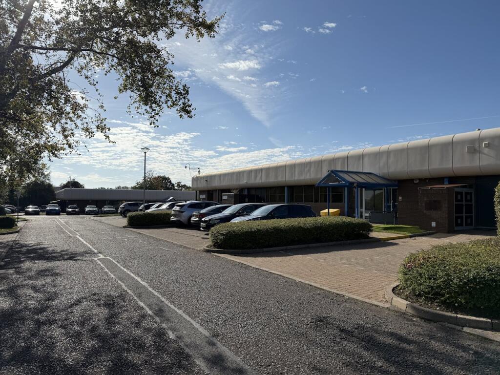 Additional image 2 of Unit 9,Centech Park, Fringe Meadow Road, Moons Moat North Industrial Estate, Redditch, B98 9NR